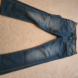 NWOT The Perfect Jean NYC Cowboy Wash slim fit jeans size 35 32